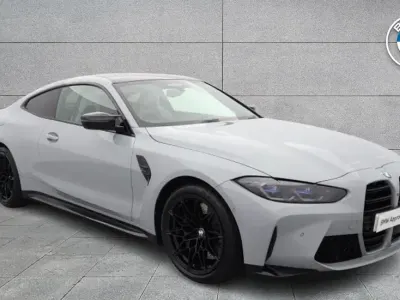 Used BMW M4 Competition Edition 503 HP (369 kW) 2023 Grey Coupe