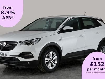 Vauxhall Grandland X