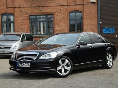 Mercedes S350L