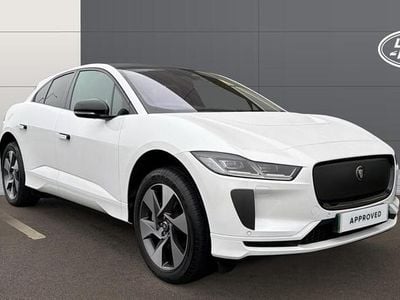 Used Jaguar I-Pace R-Dynamic 294 kW (400 HP) 2023 White SUV