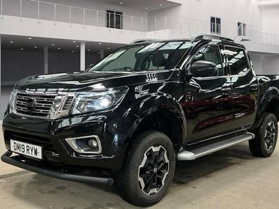 Used Nissan Navara Tekna 190 HP (139 kW) 2021 Pickup