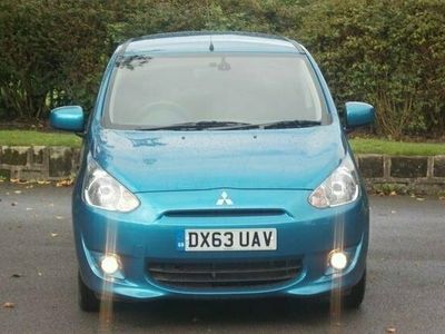 Used Mitsubishi Mirage 79 HP (58 kW) 2013 Hatchback