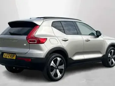 Usado Volvo XC40 Ultimate 262 CV (192 kW) 2023 SUV