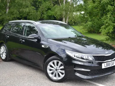 Used Kia Optima