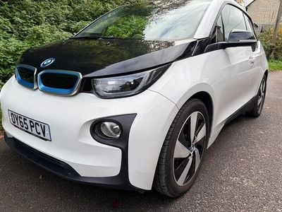 Used 2015 BMW i3 | £6,495