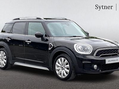 Mini Cooper S Countryman