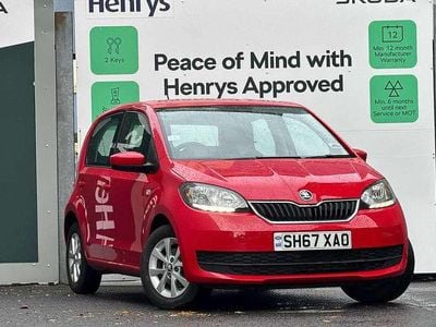 Skoda Citigo
