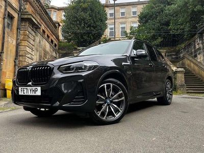 Used 2024 BMW X3 M Sport SUV | £30,599