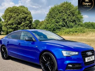 Used Audi A5 Sportback