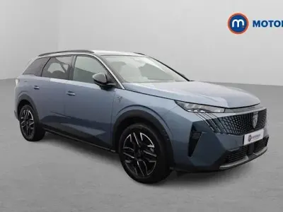 Used Peugeot 5008