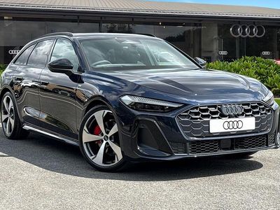 Blue New 2025 Audi A5 Performance Coupe | £46,895 (Good price)