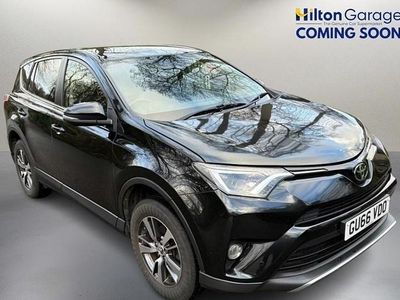 Used 2016 Toyota RAV4 Business Edition | £11,250 (Fair price)