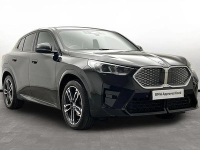 Used BMW iX2 M Sport 150 kW (204 HP) 2025 Black SUV