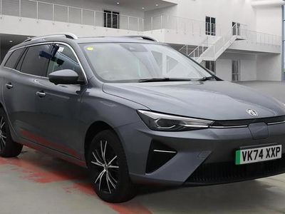 MG MG5 EV