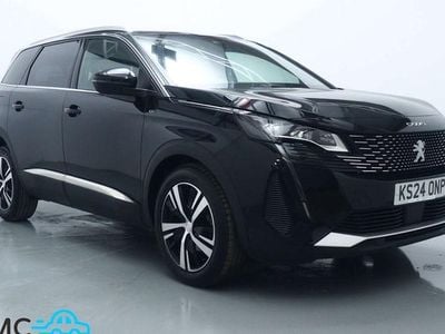 Used Peugeot 5008 GTi 131 HP (96 kW) 2023 SUV