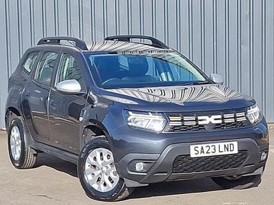 Usado Dacia Duster Expression 90 HP (66 kW) 2023 Cinzento SUV