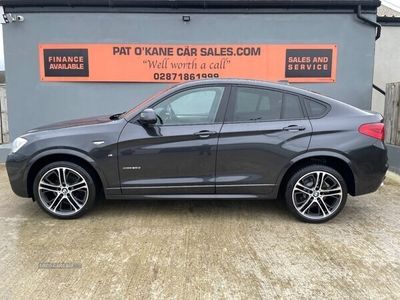 BMW X4