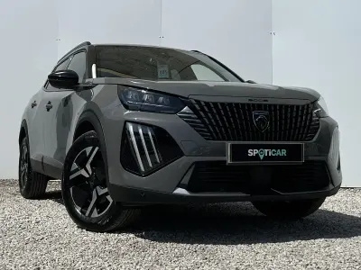 Used Peugeot 2008 GTi 2025 Grey SUV