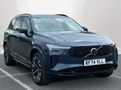 Begagnad Volvo XC90 Ultra 250 HK (183 kW) 2024 SUV