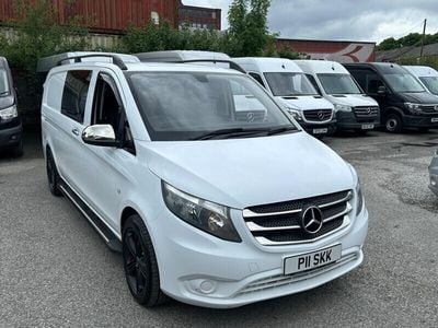 Mercedes Vito