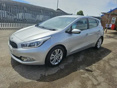 Used Kia Ceed