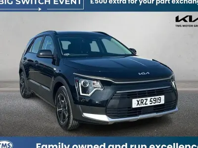 Used Kia Niro