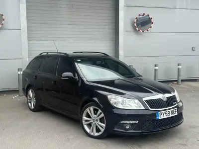 Used Skoda Octavia