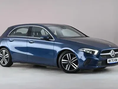 Used Mercedes A200