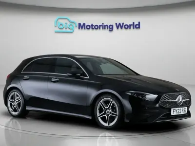 Used Mercedes A200