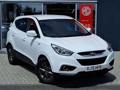 Used Hyundai ix35