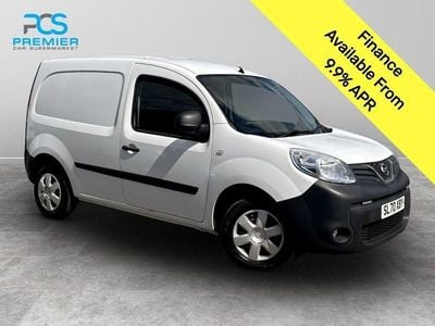 Used Nissan NV250 Acenta 80 HP (58 kW) 2020 White Van