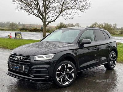 Used Audi Q5 S-Line 190 HP (139 kW) 2018 SUV