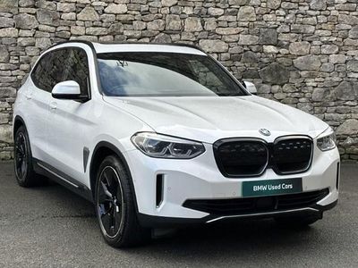 Used BMW iX3 Comfort Edition 210 kW (286 HP) 2021 SUV