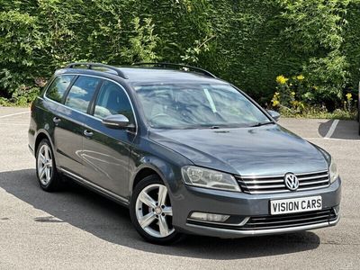 VW Passat