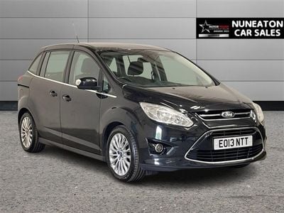 Ford Grand C-Max