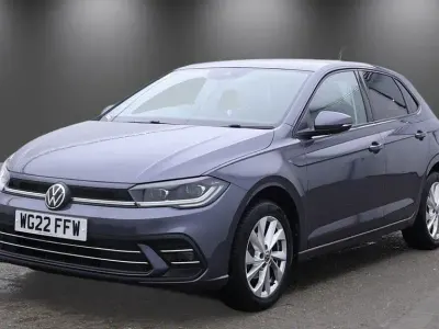 Used VW Polo