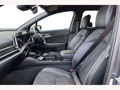 Used Kia Sportage GT-Line 180 HP (132 kW) 2023 Grey SUV