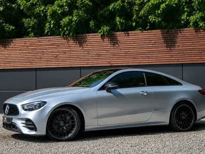 Used Mercedes E220