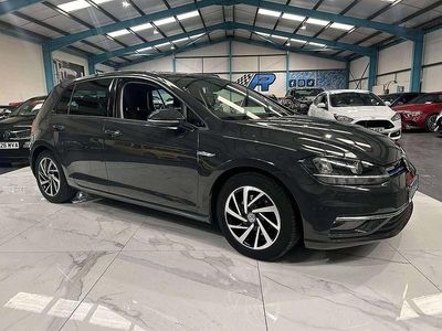 Grey Used 2020 VW Golf VII Edition Hatchback | £10,450 (Good price)