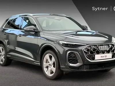 Used Audi Q5