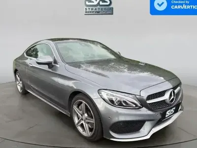 Used Mercedes C250