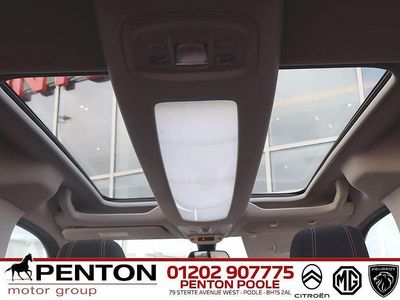 Used Peugeot Rifter GT-line 130 HP (95 kW) 2019 Bronze MPV