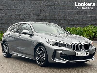 used BMW 118 1 Series i [136] M Sport 5dr [Live Cockpit Professional]