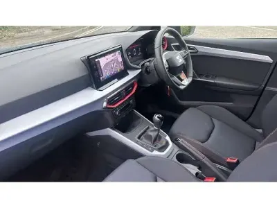 Used Seat Arona FR 2026 SUV