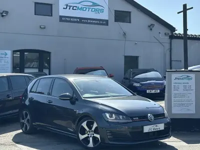 Used VW Golf VII GTI 2014