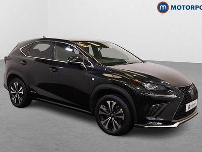 Lexus NX300h