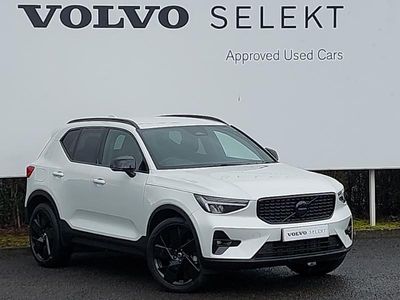 New Volvo XC40 Plus 163 HP (119 kW) 2025 White SUV