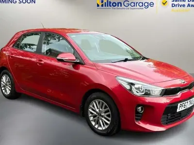 Używany Kia Rio
