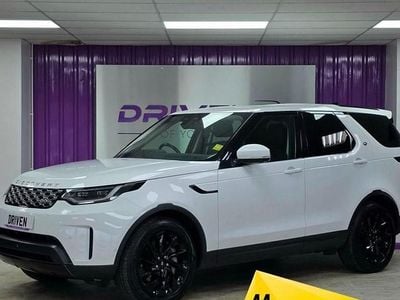 Land Rover Discovery 5