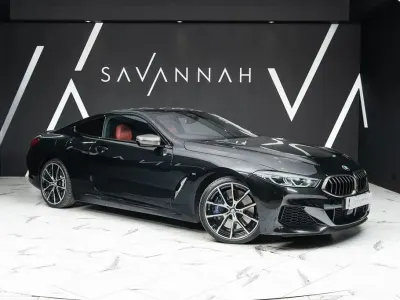 Used BMW M850